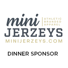 Mini Jerzeys Dinner Sponsor
