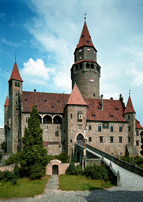 Castle in Prague