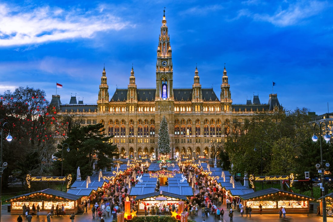 Christmas Markets in Vienna