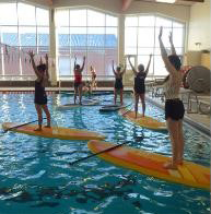 Stand up paddleboard