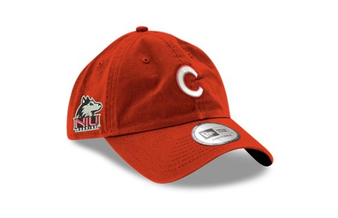 NIU Cubs game day hat