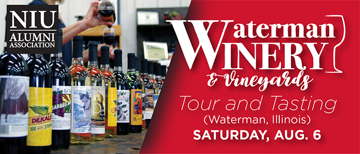 Waterman Winery Tour and Tasting