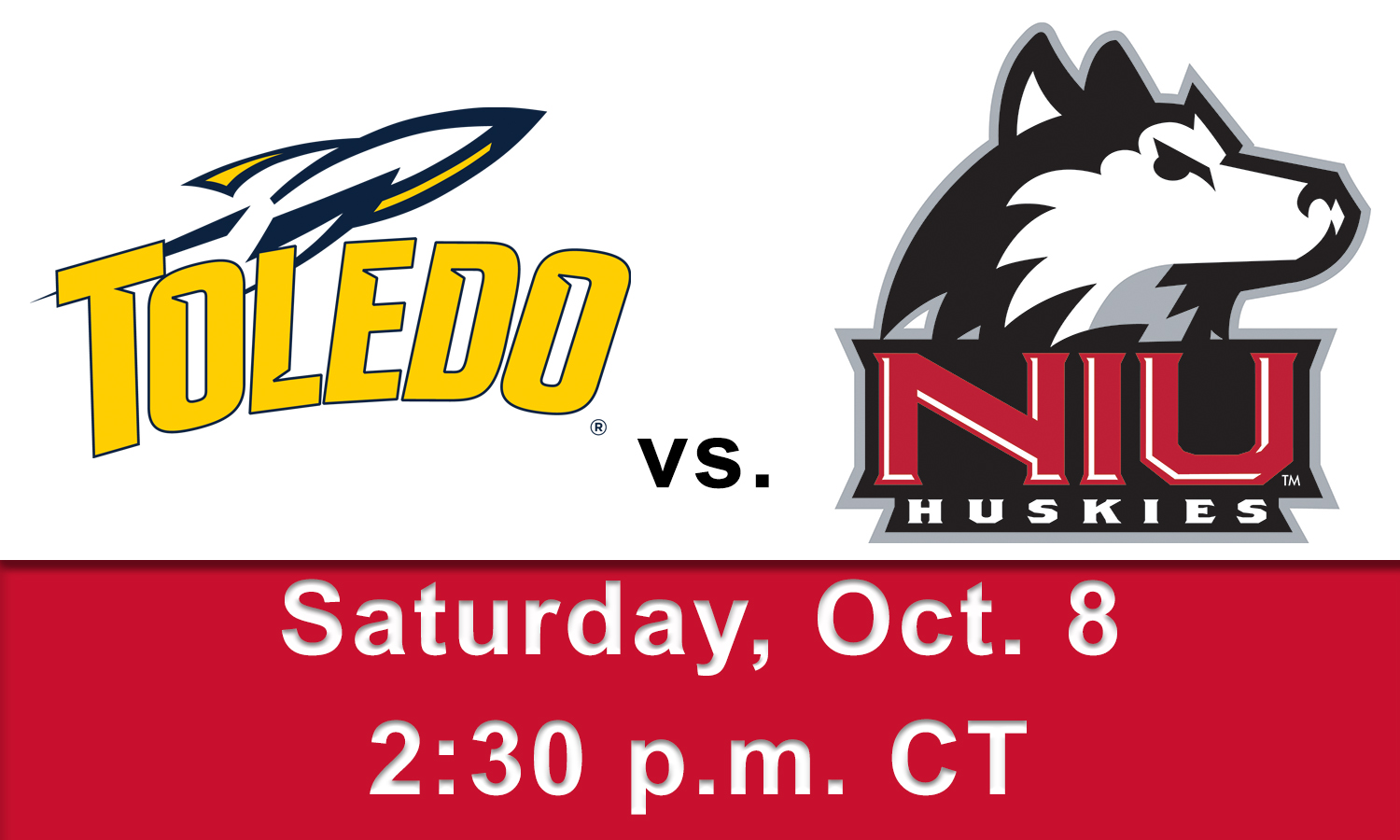 Toledo vs NIU