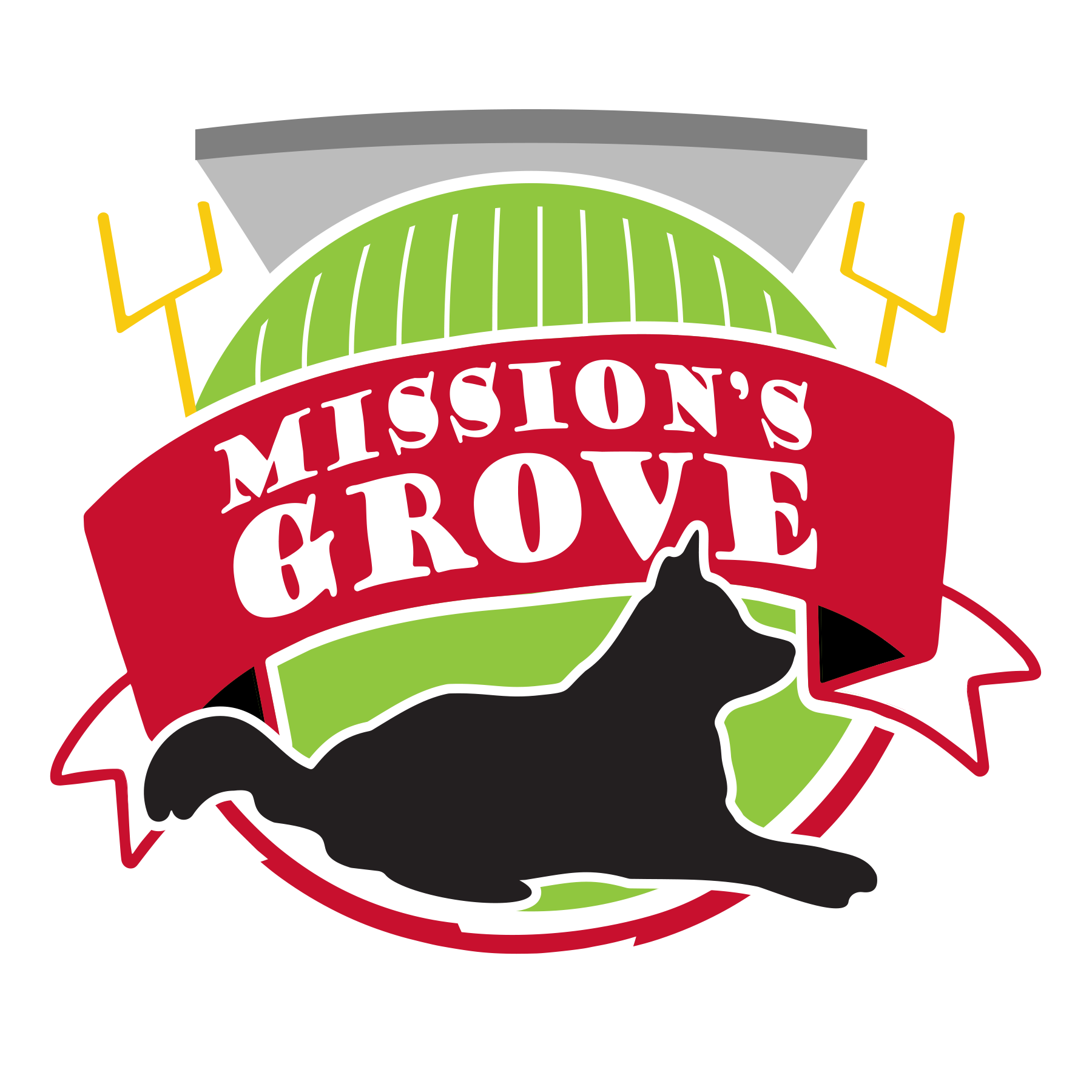 Mission's Grove