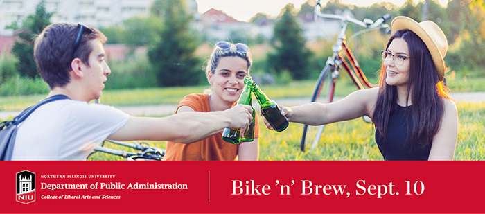 MPA Bike 'n Brew Event