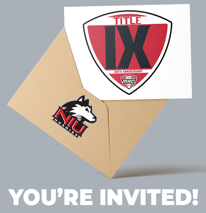 Athletics Title IX Event