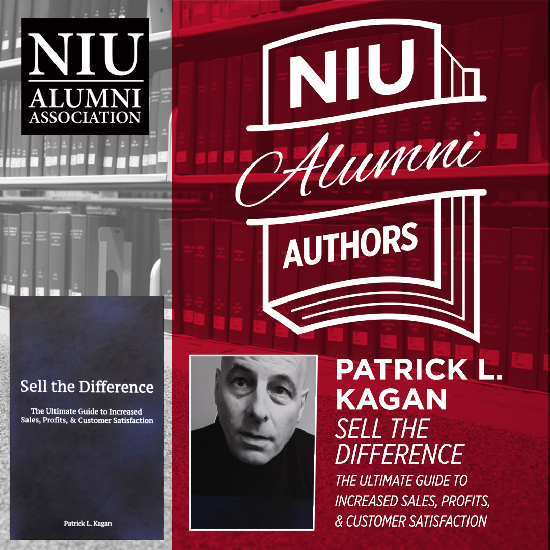 NIU Author Spotlight