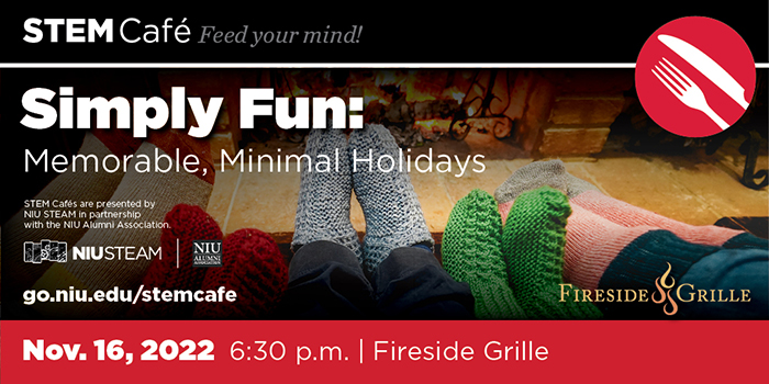 STEM Café: Simply Fun: Memorable, Minimal Holidays