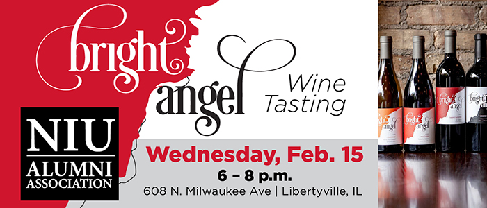 Bright Angel Wine Tasting