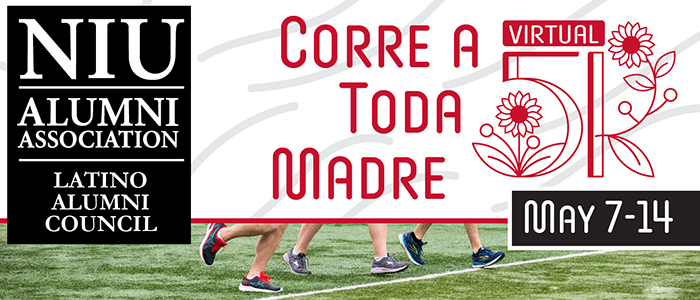 Latino Alumni Council - Corre A Toda Madre Virtual 5K