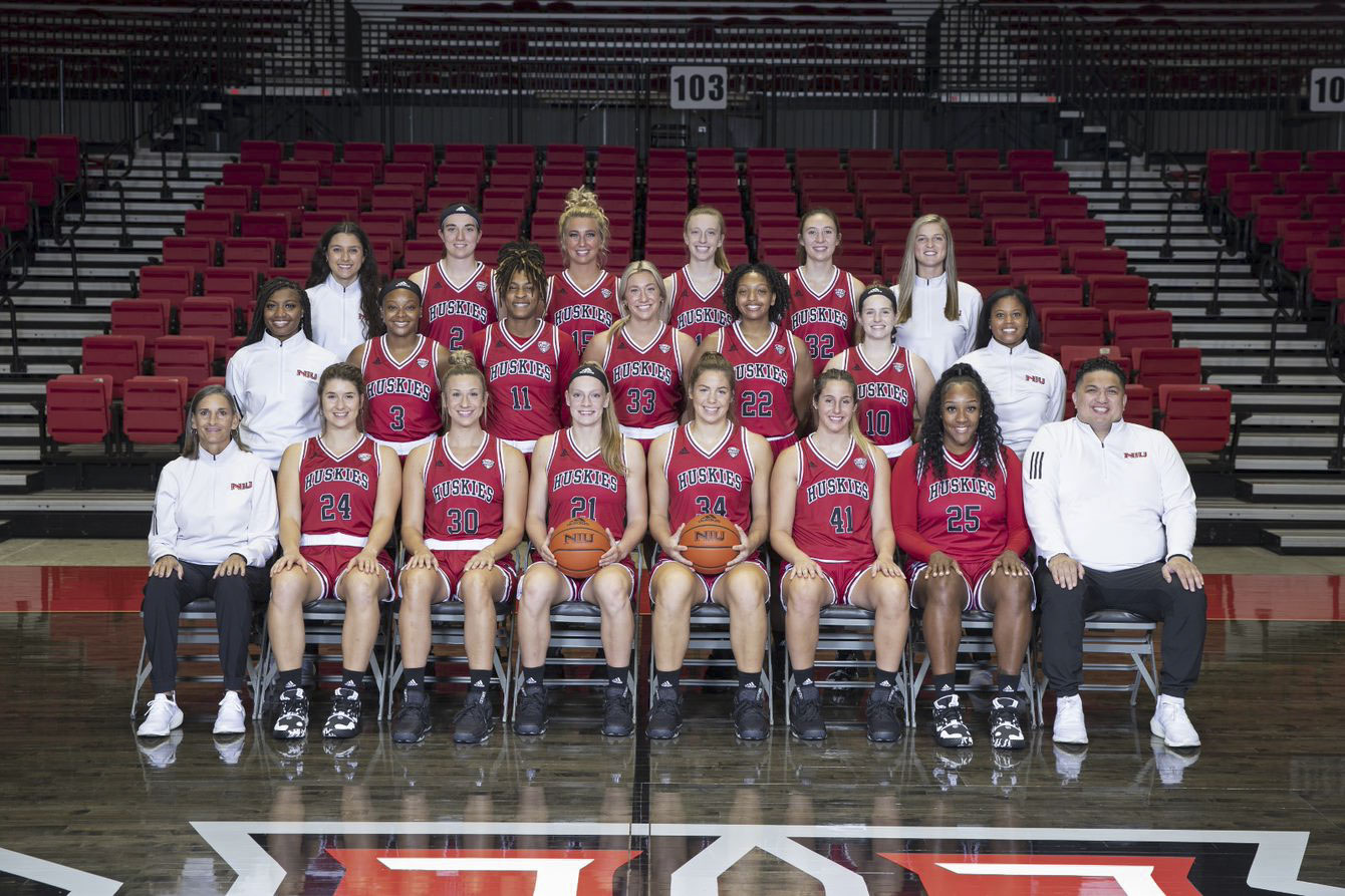 2023 WBB Team