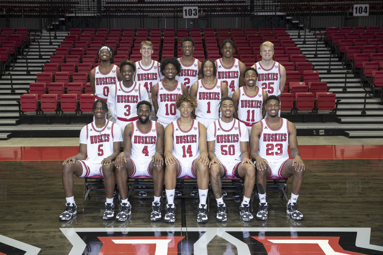 2022-23 MBB Team