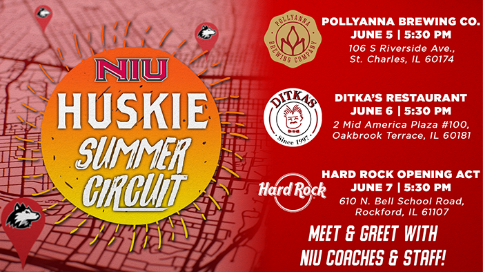 Huskie Summer Circuit