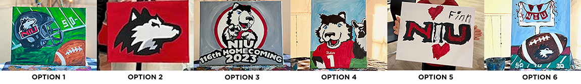 Chelsea McGhee painting options