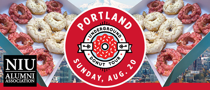 Portland Underground Donut Tour
