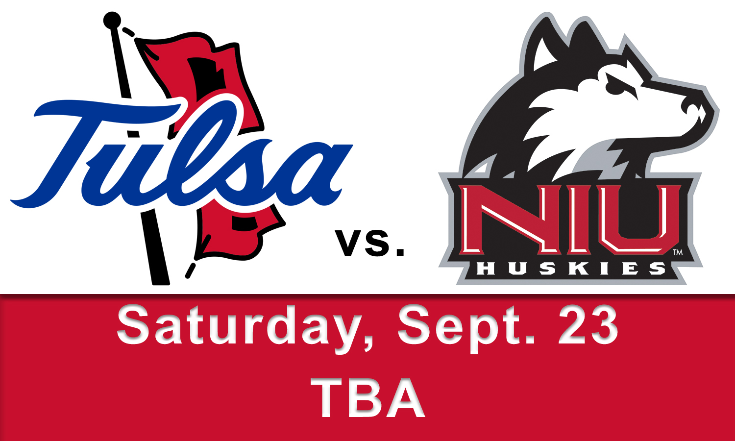 Tulsa at NIU