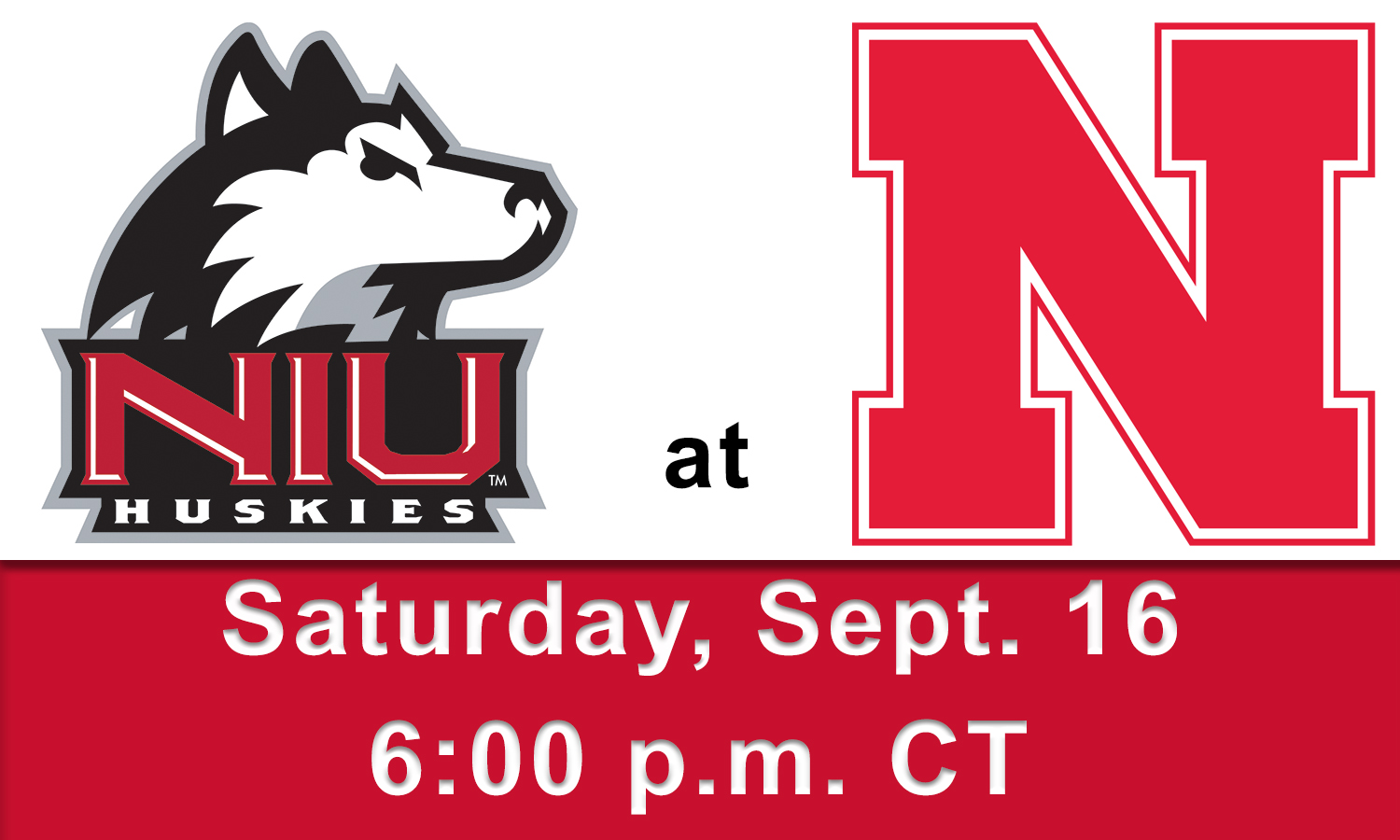 NIU at Nebraska