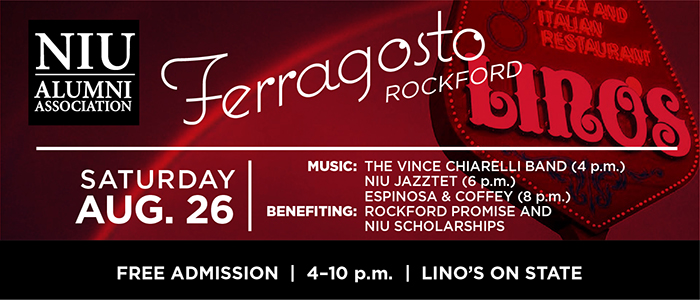 Rockford Promise Night at Lino's in Rockford