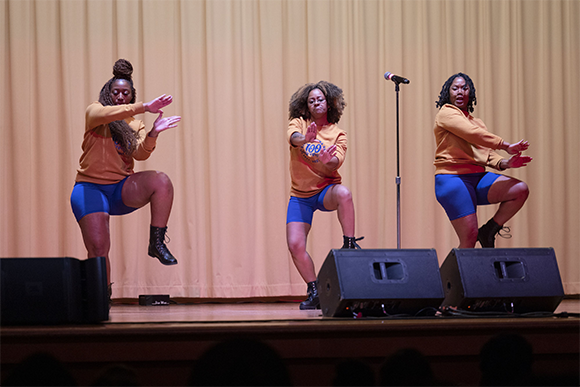 Talent show