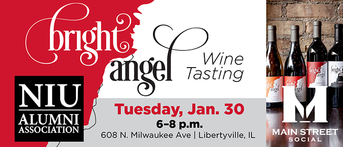 Bright Angel Wine Tasting