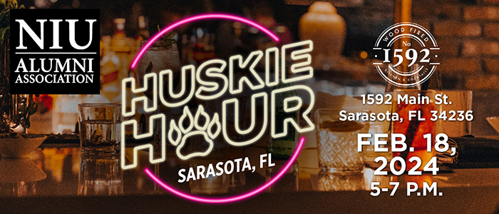 Huskie Hour in Sarasota, Florida