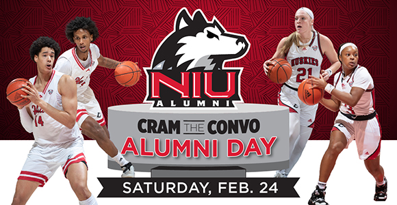 NIU Alumni Day Basketball Doubleheader