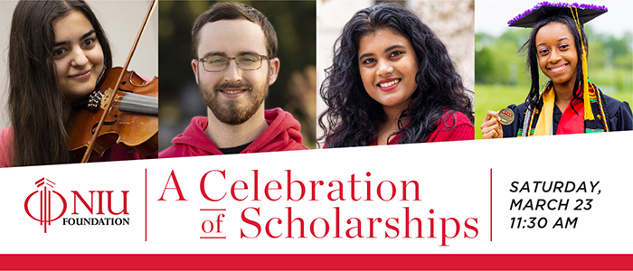 Celebration of Scholarships