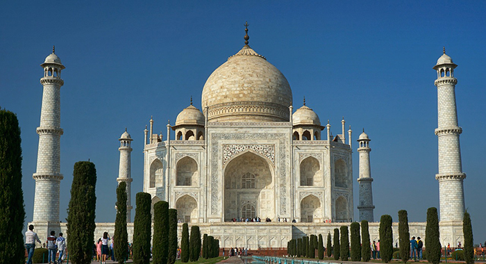 Taj Mahal