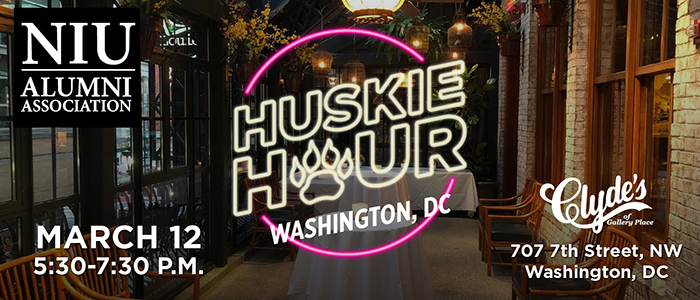 Huskies Unleashed: Washington D.C.