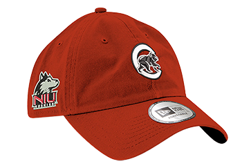 NIU Cubs game day hat