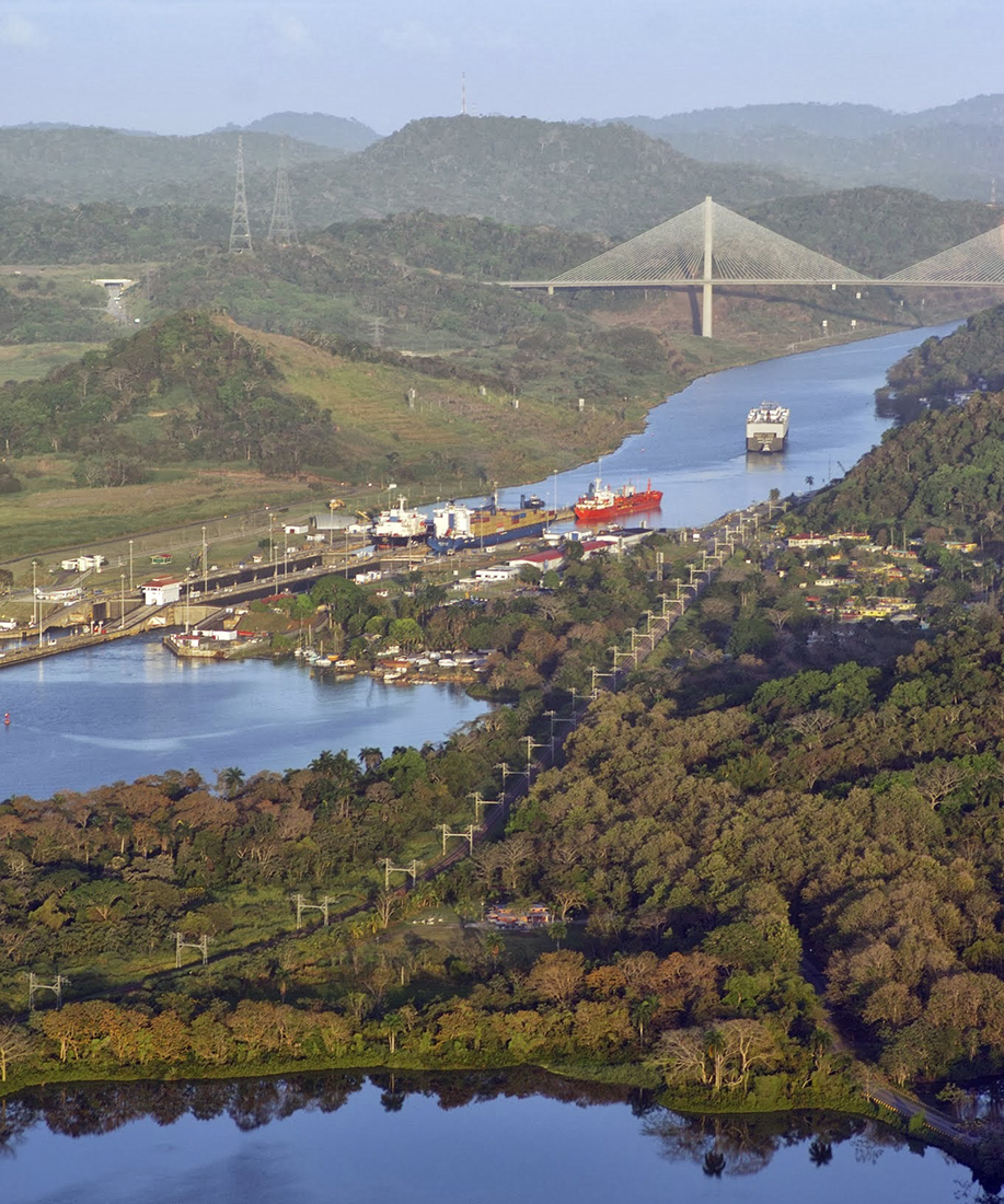 Panama Canal