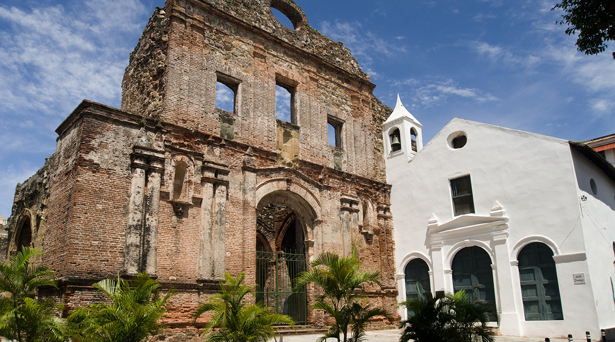 Casco Viejo - Panama