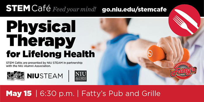  STEM Café: Physical Therapy for Lifelong Health