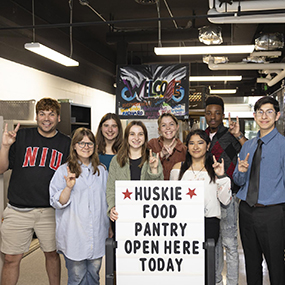 Food Pantry