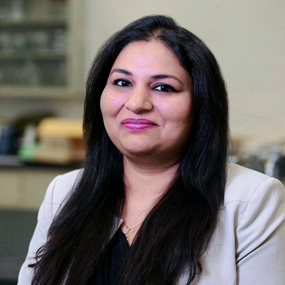 Pallavi Singh, PhD 