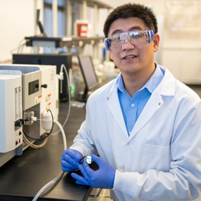 Tao Xu, PhD 