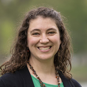Courtney Gallaher, PhD
