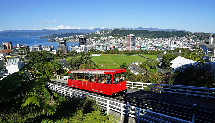 Wellington New Zealand