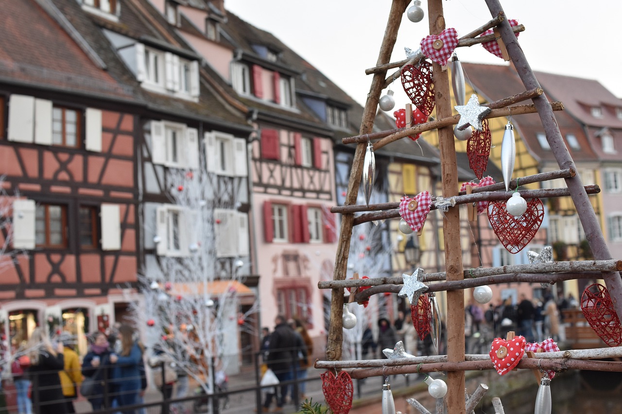 European Christmas Market