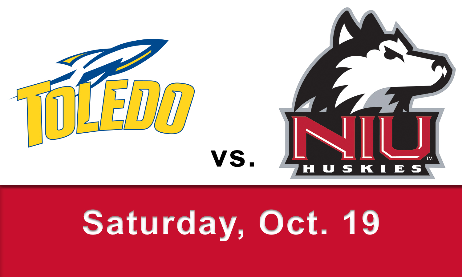 Toledo University vs NIU